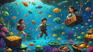 Bắn Cá Tài Lộc Đổi Thưởng: Khám Phá Thế Giới Game Bắn Cá Hấp Dẫn
