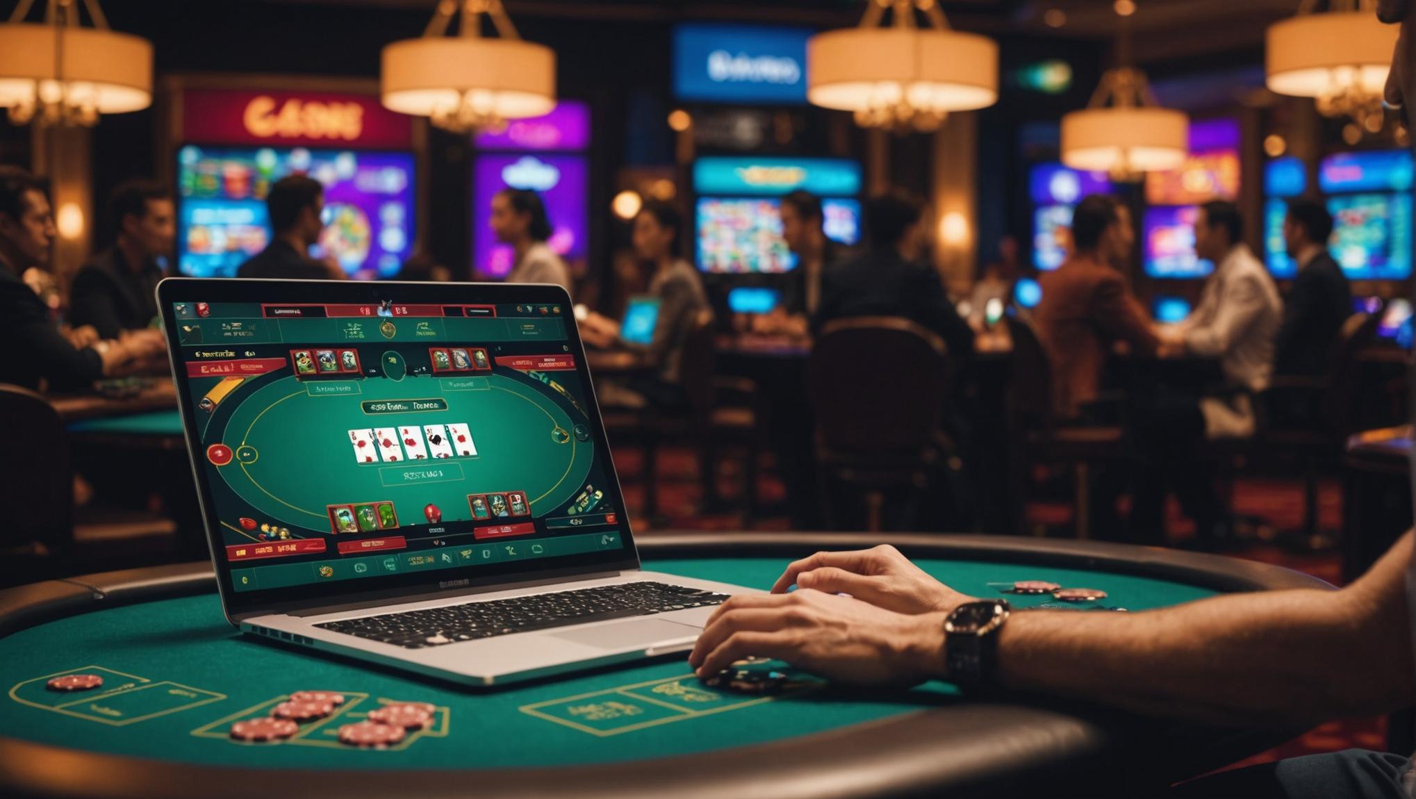 Các Biến Thể và Kiểu Chơi Poker