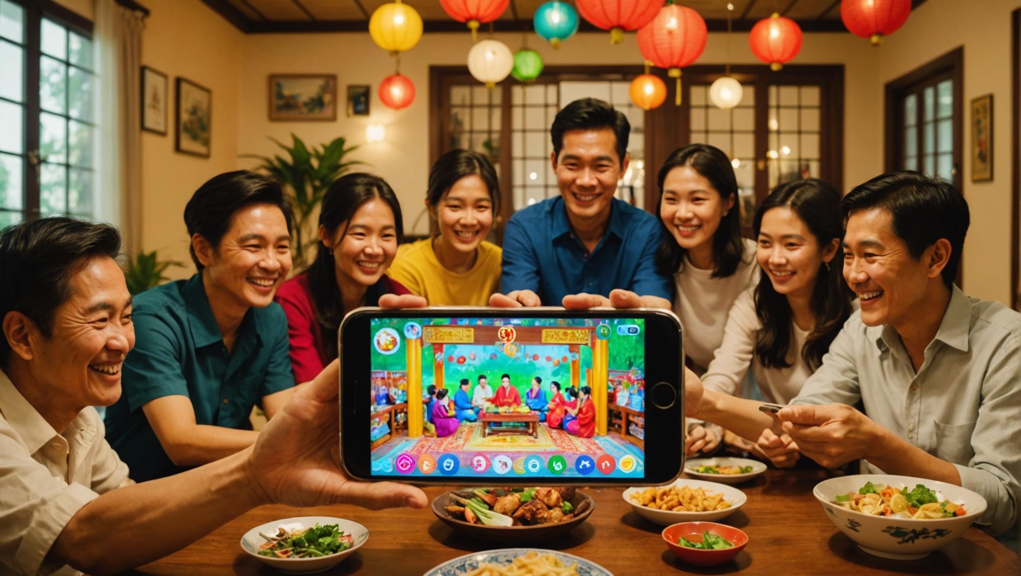 Cách Chơi Bầu Cua Online