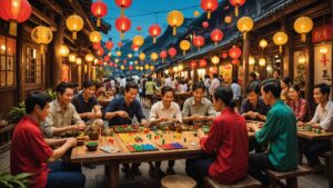 Công thức đánh bầu cua: Hướng dẫn toàn diện từ Thử Thách Nổ Hũ
