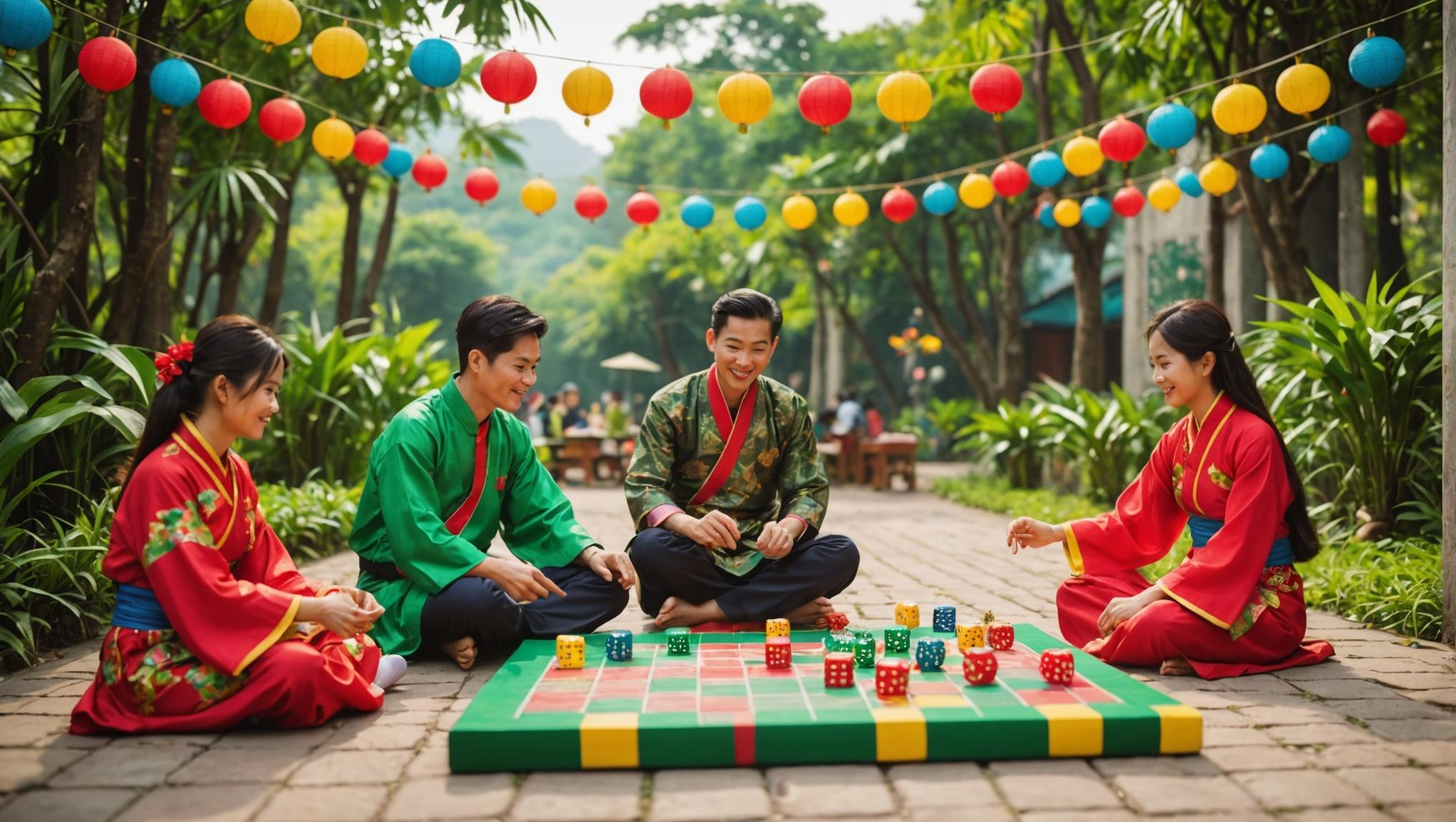 Công thức đánh bầu cua