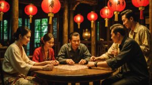 Game Bài Liêng: Khám Phá Trò Chơi Đậm Chất Văn Hóa Việt Nam