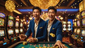 Game Bài Nổ Hũ: Hành Trình Săn Jackpot Đỉnh Cao