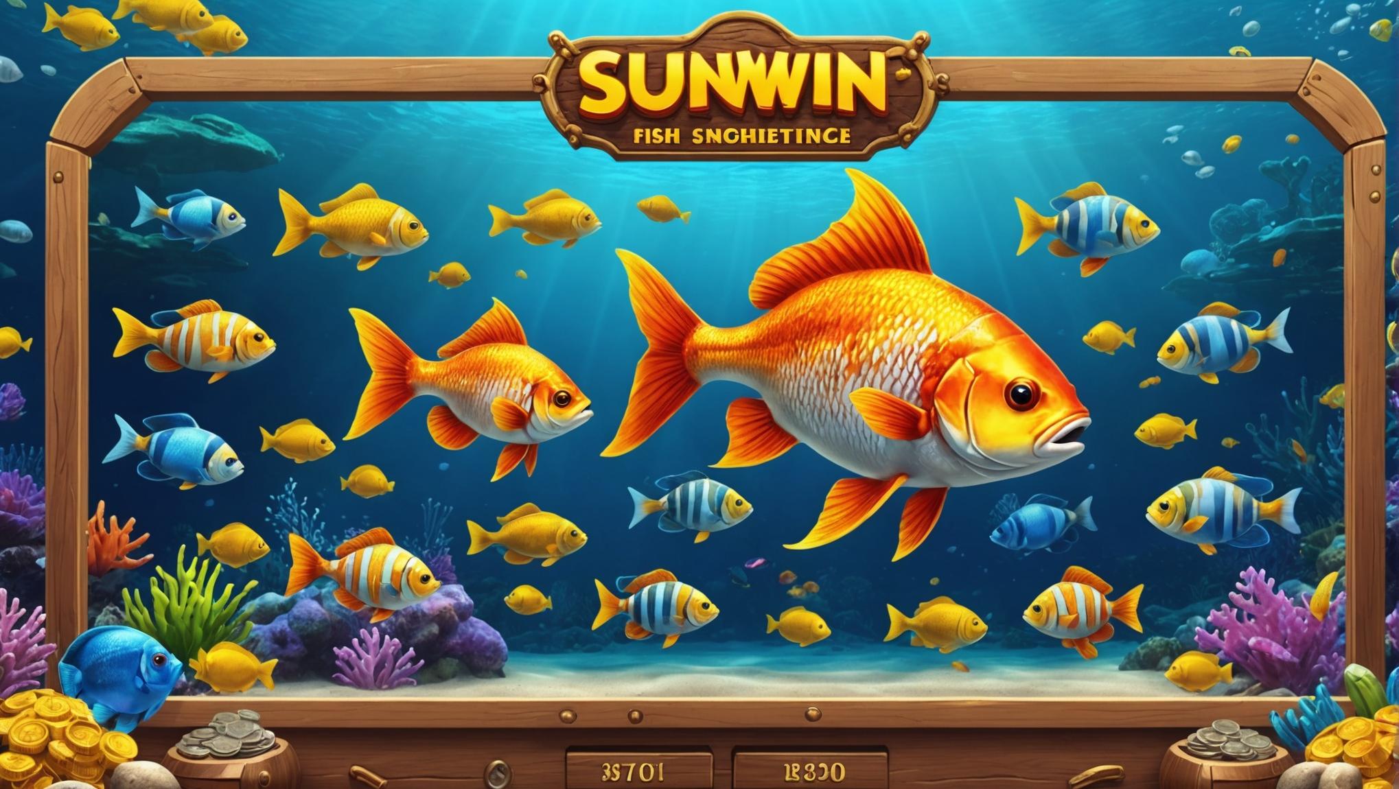 Hướng dẫn chơi game bắn cá đổi thưởng Sunwin