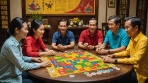 Luật Chơi Bầu Cua Tôm Cá: Hướng Dẫn Chi Tiết Từ Thử Thách Nổ Hũ