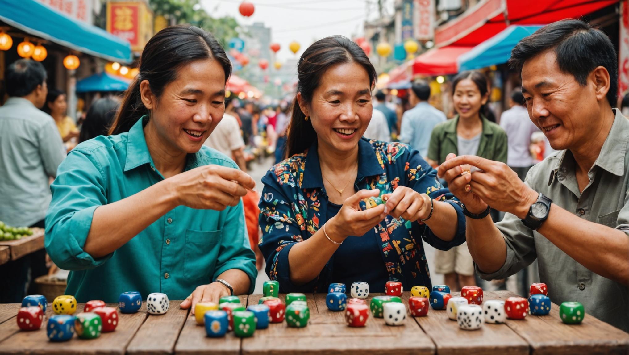 Phòng Tránh Gian Lận Bầu Cua