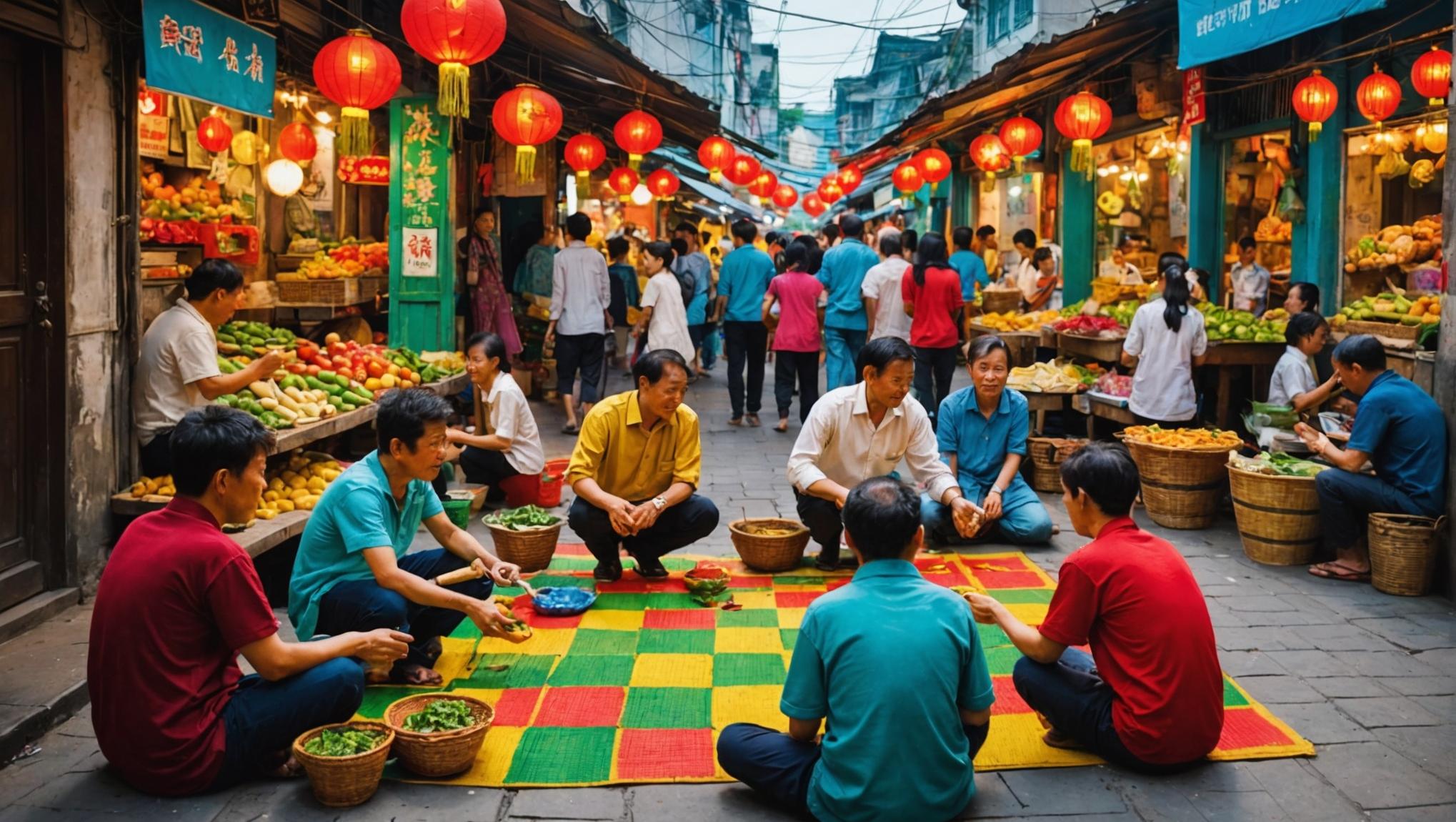 Phương pháp cơ bản để đoán bầu cua ngoài đời