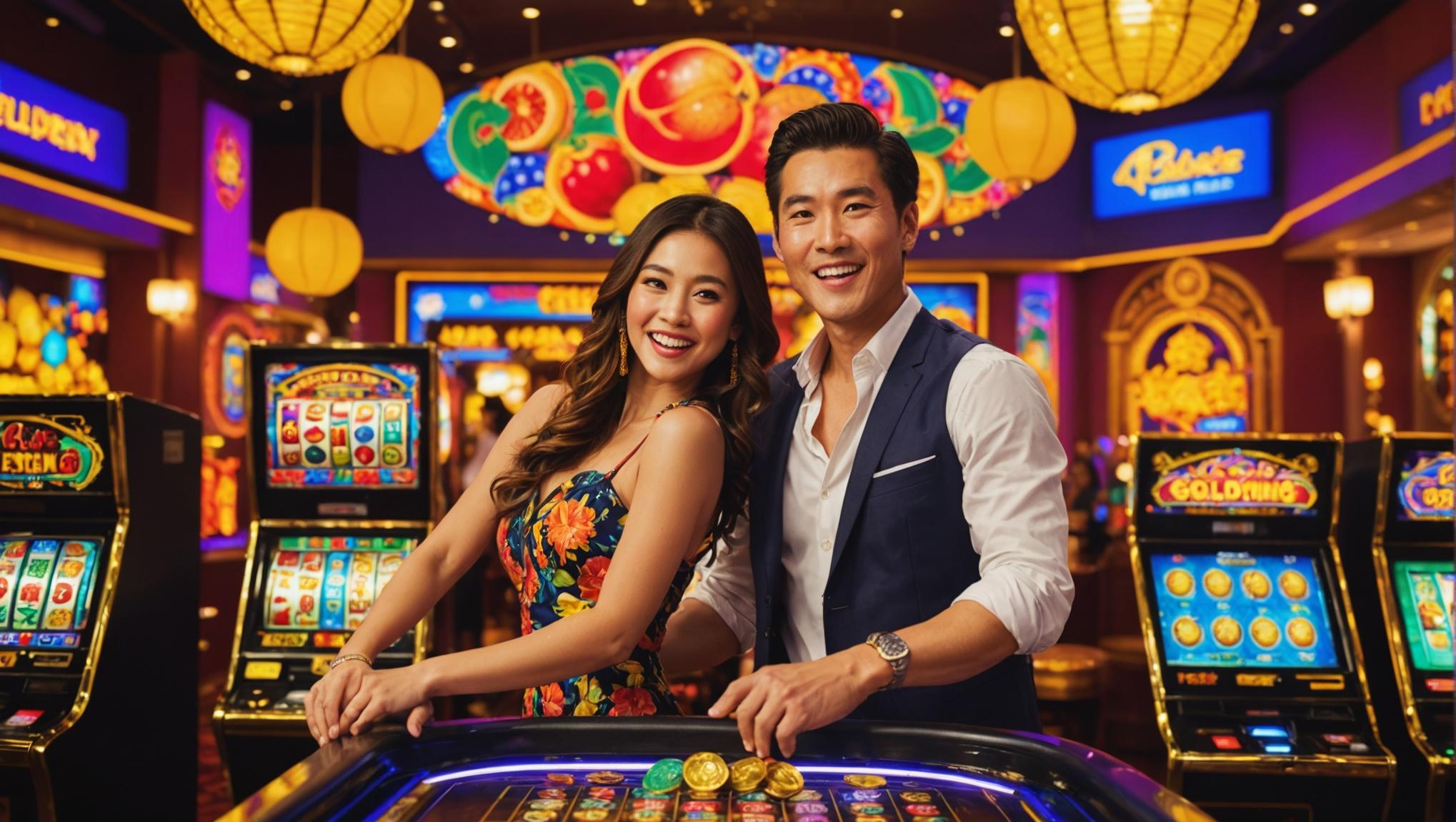 Quay Jackpot và Quỹ Thưởng