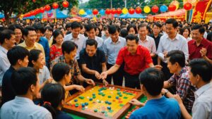 Thuật Toán Game Bầu Cua