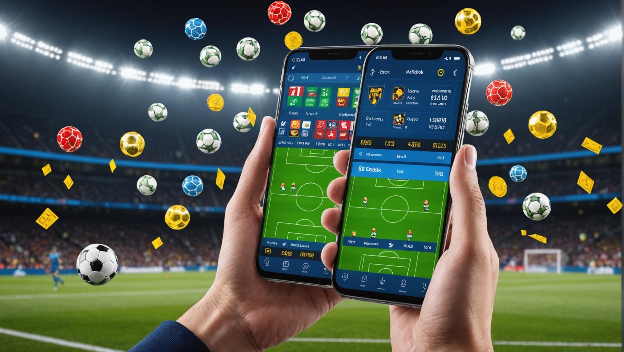 Top 10 app cá cược bóng đá uy tín năm 2024