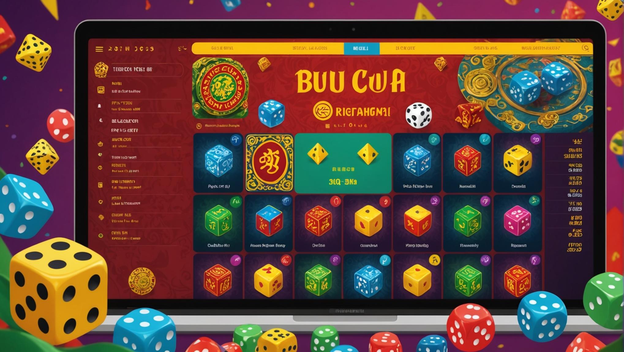 Ứng Dụng Và Tải Game Bầu Cua