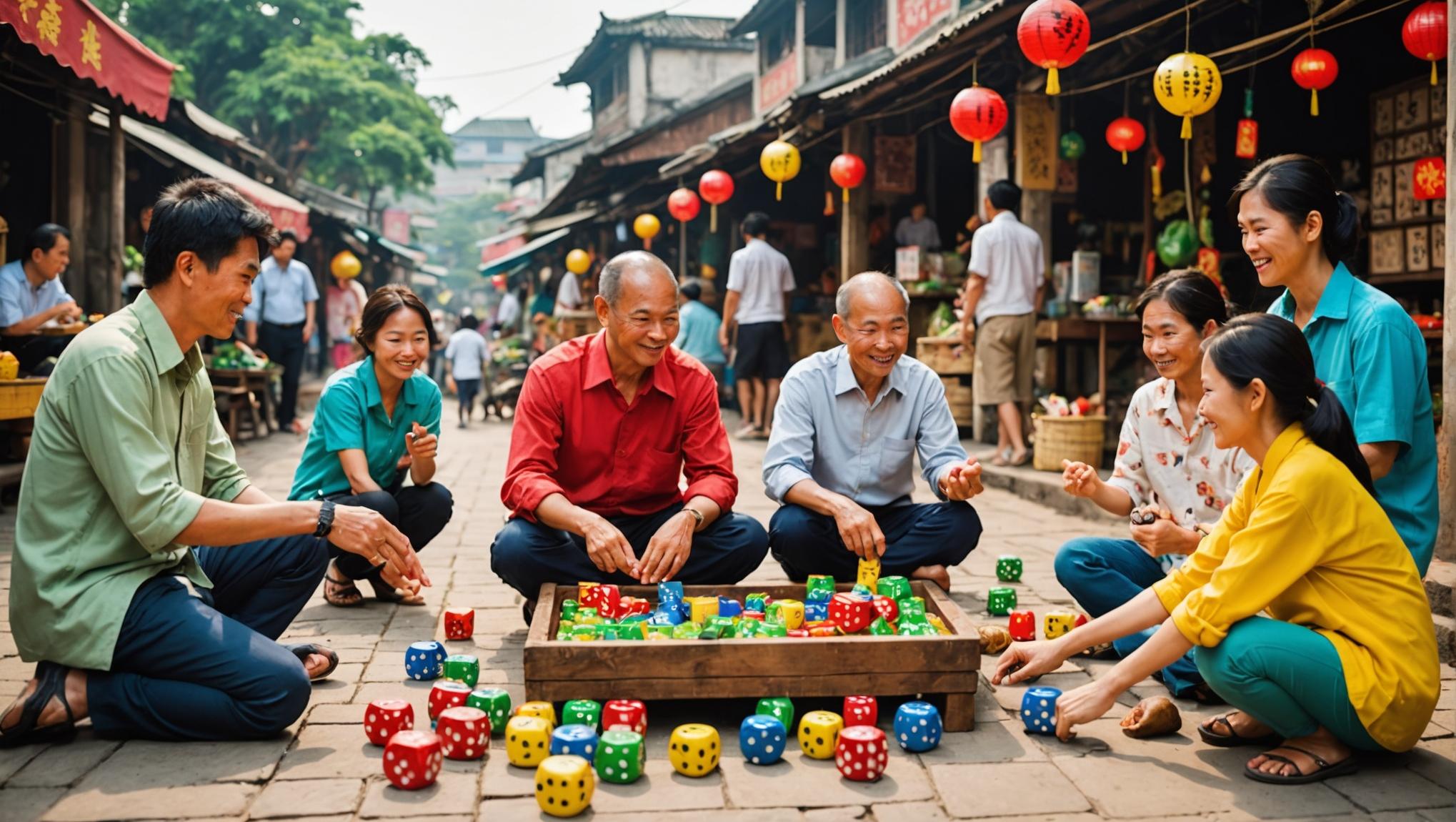 Xác Suất Trong Bầu Cua