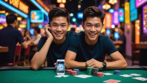 App Poker Tiền Thật: Hướng Dẫn Toàn Diện Cho Người Chơi Việt Nam 2024