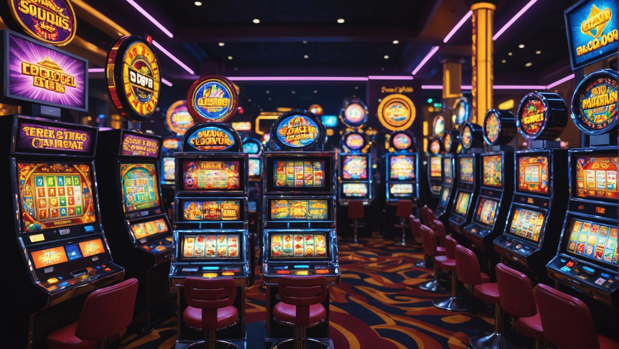 Các Game Casino Phổ Biến Khác