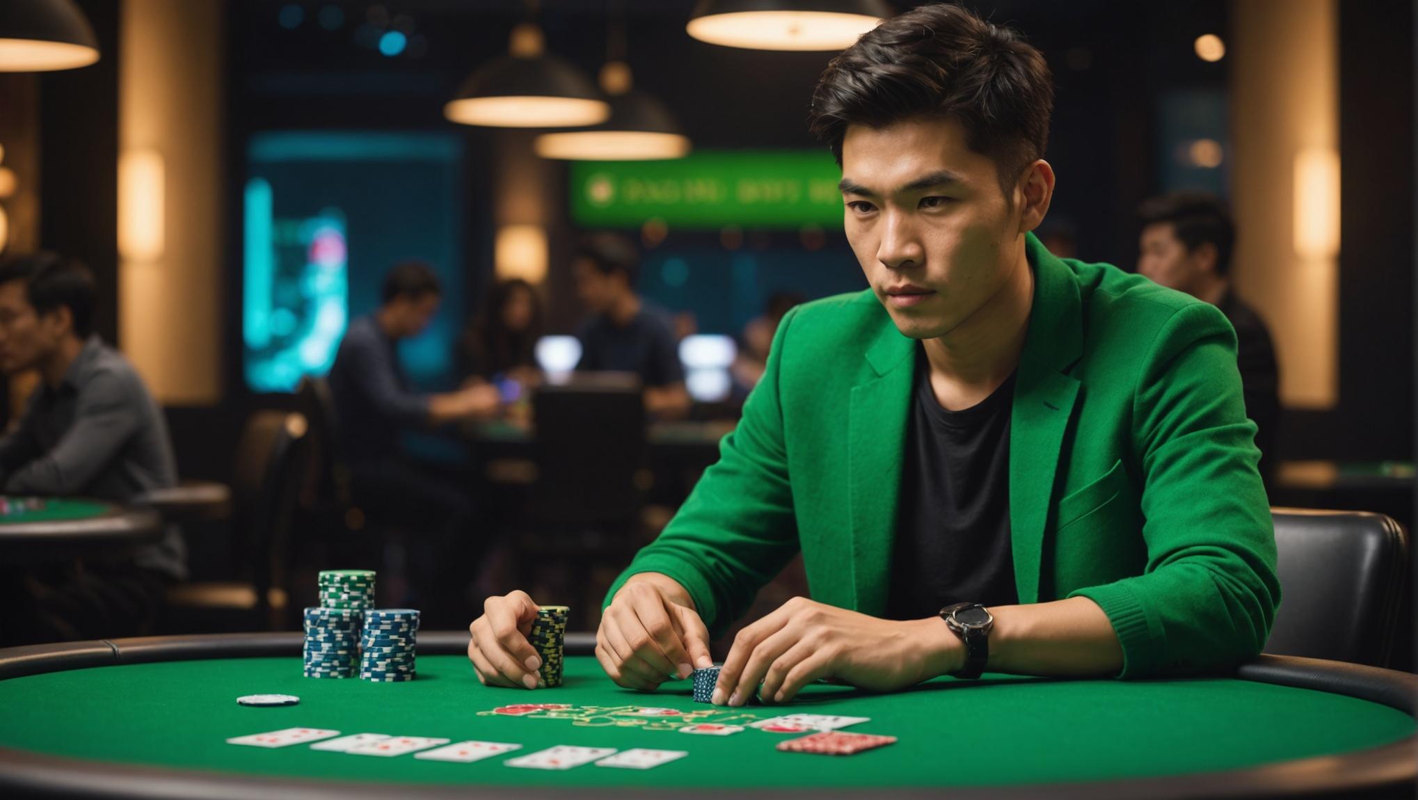 Các Ứng Dụng Poker Tiền Thật Hàng Đầu