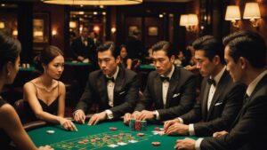 Các Vị Trí Trong Poker