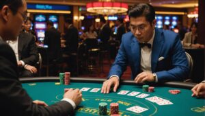 Cách Chia Bài Poker: Hướng Dẫn Chi Tiết Từ Thử Thách Nổ Hũ