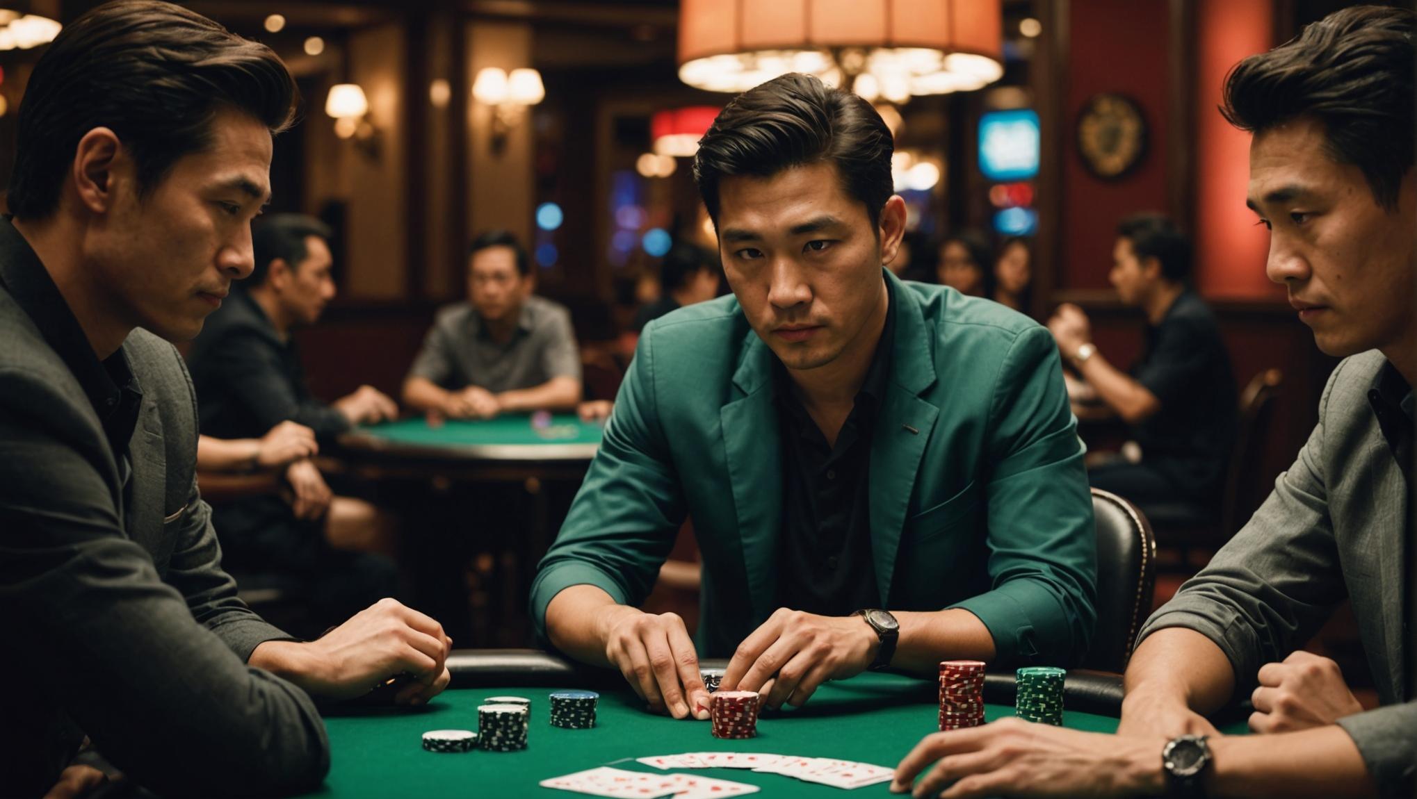 Fold Trong Các Biến Thể Của Poker