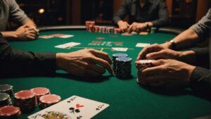 Fold Trong Poker Là Gì: Hướng Dẫn Chi Tiết