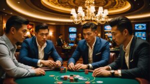 Game Bài Poker