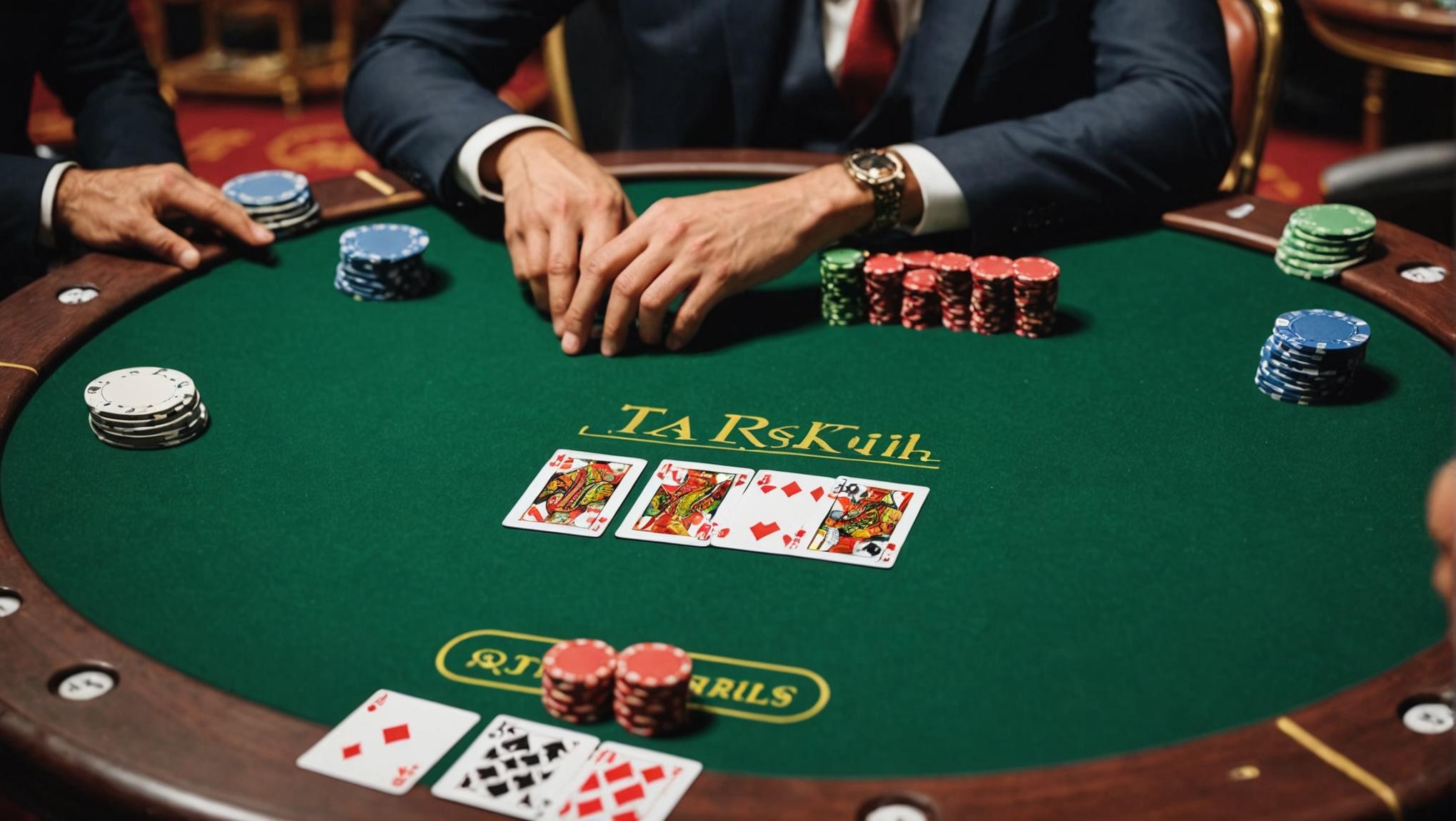 Hướng dẫn chơi và các thủ thuật trong Poker