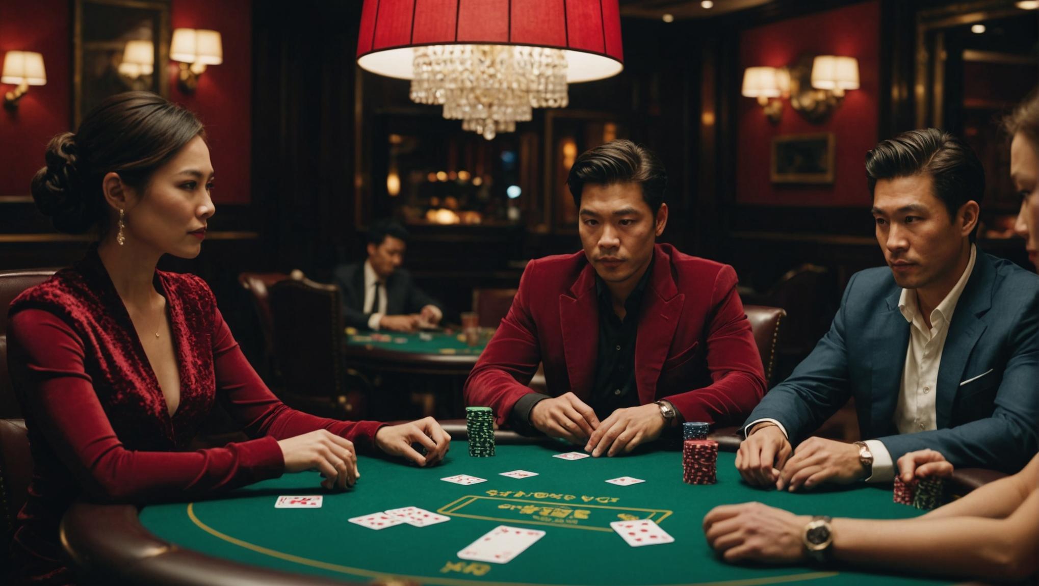 Kỹ Năng Và Chiến Thuật Chơi Poker