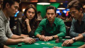 Mẹo Chơi Poker: Hướng Dẫn Toàn Diện Cho Người Mới Và Cao Thủ