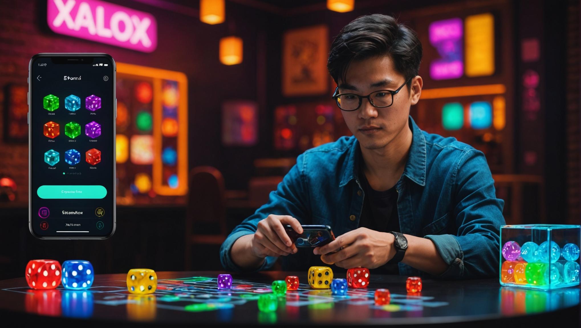 Nâng Cao Trải Nghiệm Gaming Trên Di Động