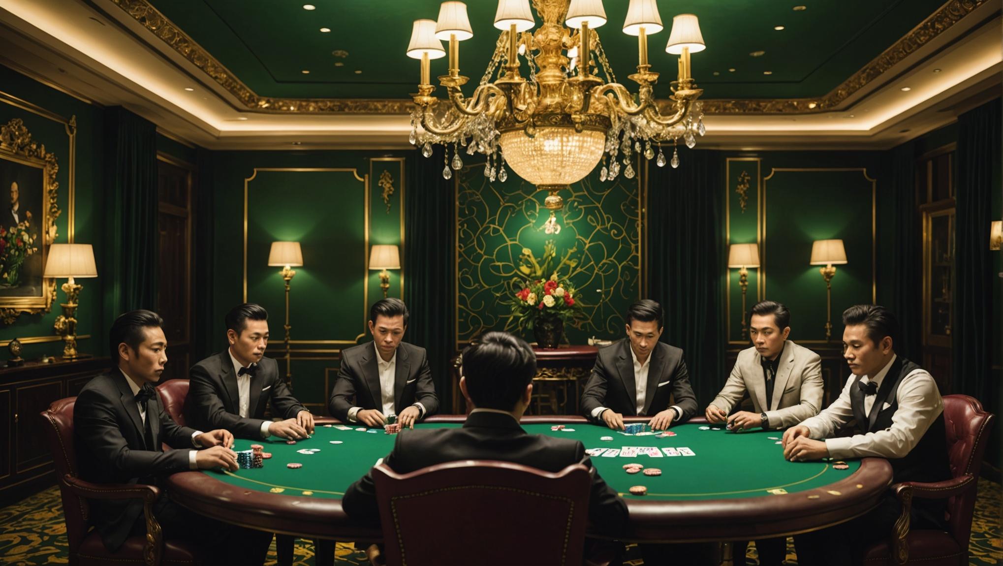 Những Đặc Điểm Nổi Bật của Ứng Dụng Poker Chất Lượng