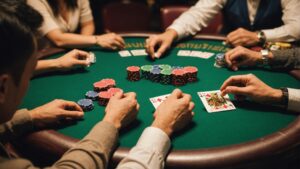 Tải Poker: Hướng Dẫn Toàn Diện Cho Người Mới Bắt Đầu