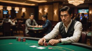 Trang Poker Uy Tín: Hướng Dẫn Toàn Diện Cho Người Chơi Việt Nam