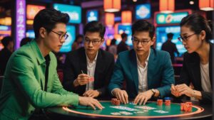 Tú Lơ Khơ - Trò Chơi Bài Đỉnh Cao Trên Các Cổng Game Hiện Nay